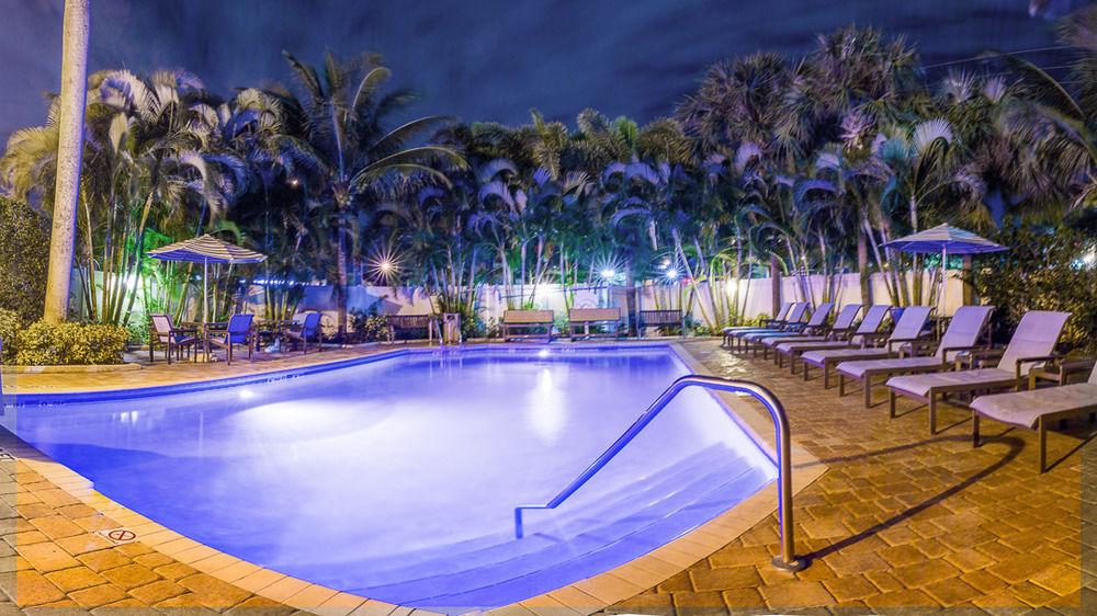 Four Points by Sheraton Fort Lauderdale Airport/Cruise Port Extérieur photo
