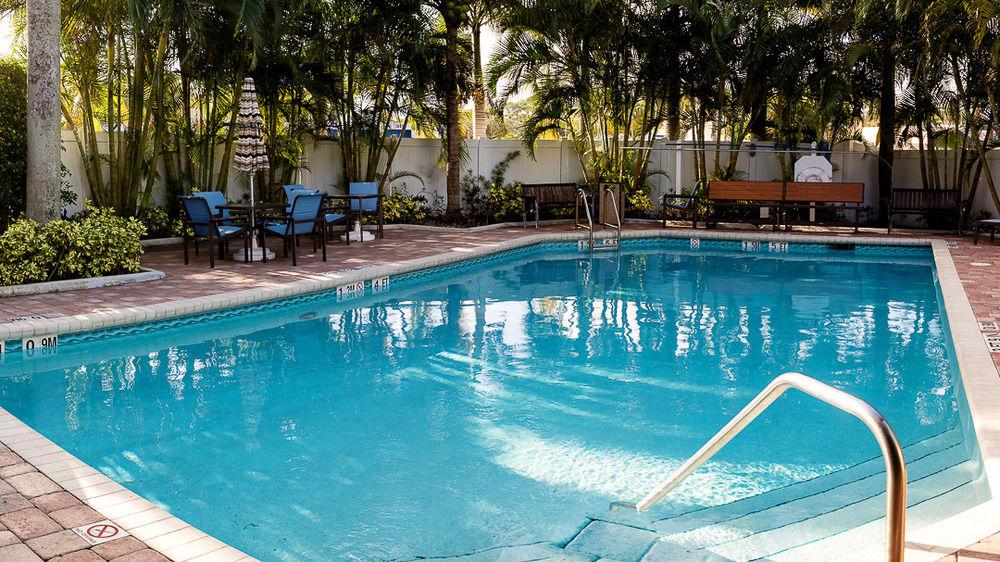 Four Points by Sheraton Fort Lauderdale Airport/Cruise Port Extérieur photo
