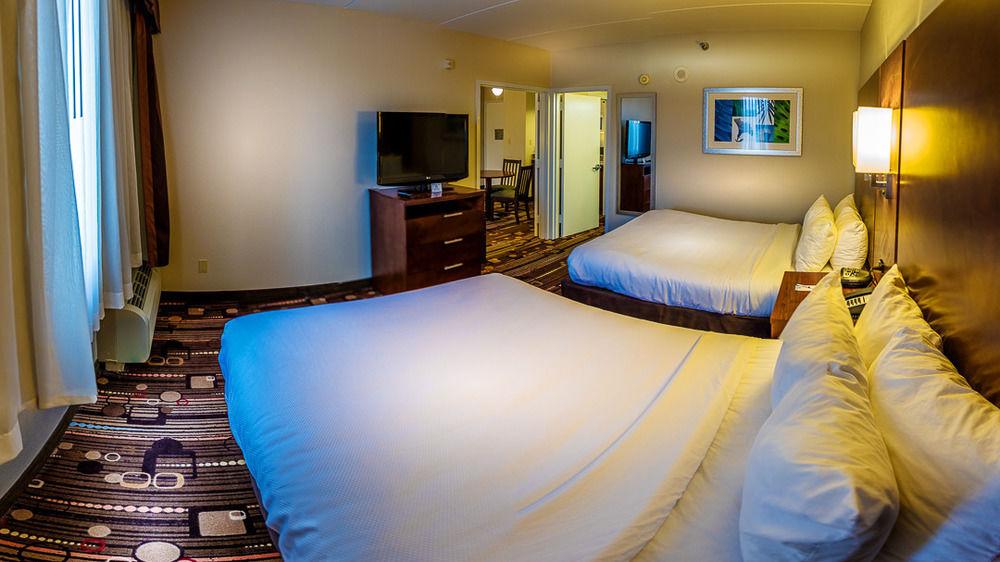 Four Points by Sheraton Fort Lauderdale Airport/Cruise Port Extérieur photo