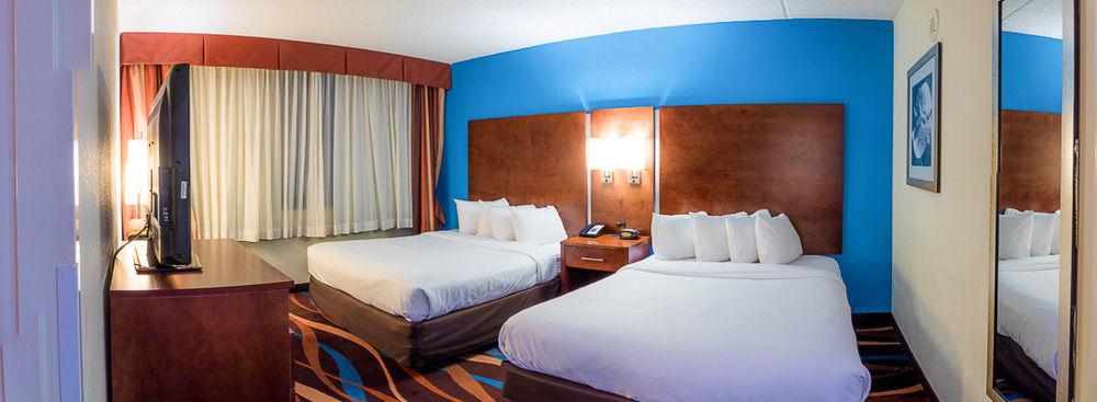 Four Points by Sheraton Fort Lauderdale Airport/Cruise Port Extérieur photo