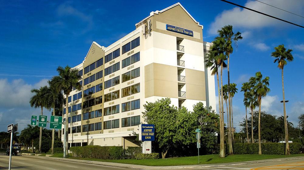 Four Points by Sheraton Fort Lauderdale Airport/Cruise Port Extérieur photo