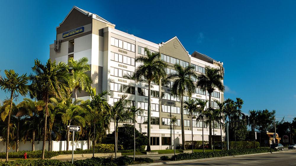 Four Points by Sheraton Fort Lauderdale Airport/Cruise Port Extérieur photo