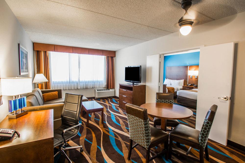 Four Points by Sheraton Fort Lauderdale Airport/Cruise Port Extérieur photo