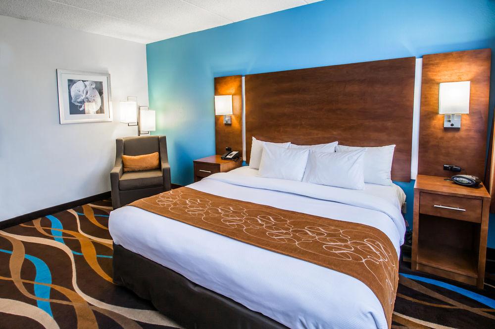 Four Points by Sheraton Fort Lauderdale Airport/Cruise Port Extérieur photo