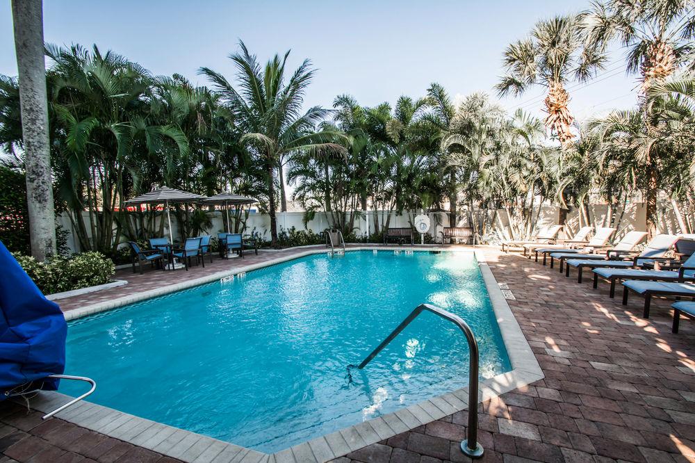 Four Points by Sheraton Fort Lauderdale Airport/Cruise Port Extérieur photo
