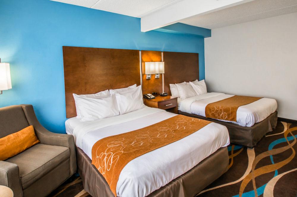 Four Points by Sheraton Fort Lauderdale Airport/Cruise Port Extérieur photo