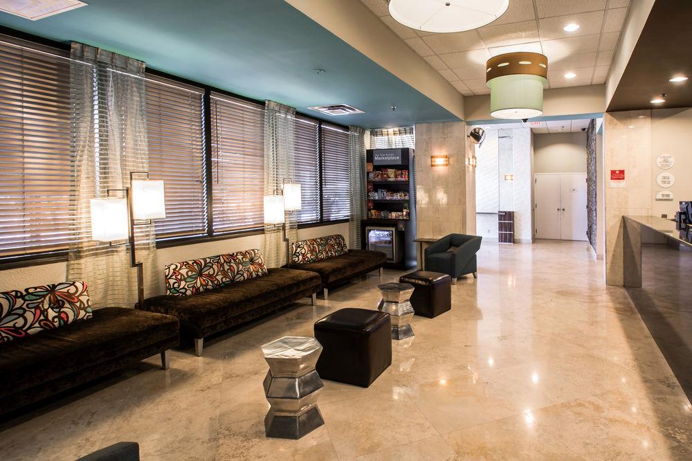 Four Points by Sheraton Fort Lauderdale Airport/Cruise Port Extérieur photo