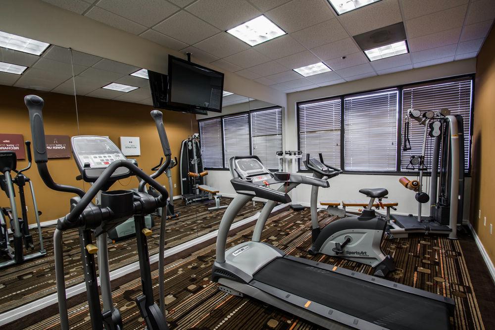 Four Points by Sheraton Fort Lauderdale Airport/Cruise Port Extérieur photo