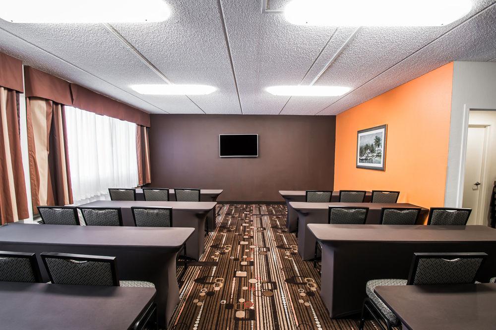 Four Points by Sheraton Fort Lauderdale Airport/Cruise Port Extérieur photo