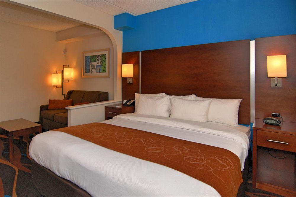 Four Points by Sheraton Fort Lauderdale Airport/Cruise Port Extérieur photo