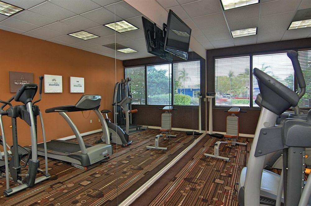 Four Points by Sheraton Fort Lauderdale Airport/Cruise Port Extérieur photo