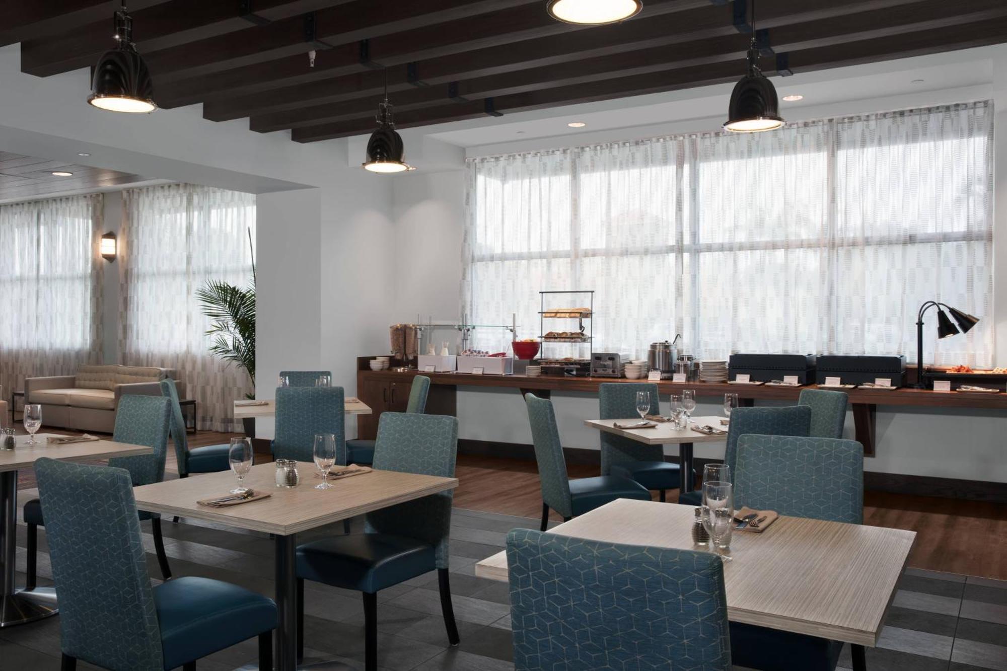 Four Points by Sheraton Fort Lauderdale Airport/Cruise Port Extérieur photo