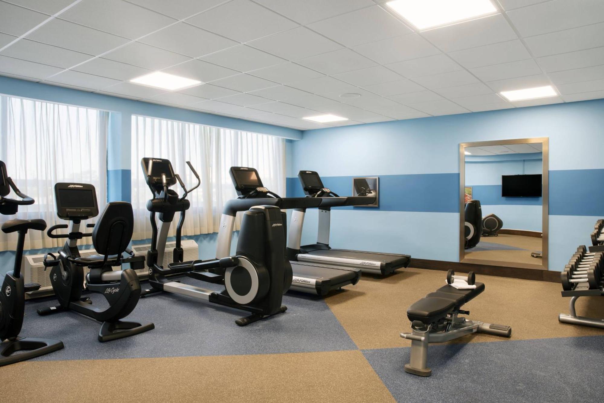 Four Points by Sheraton Fort Lauderdale Airport/Cruise Port Extérieur photo