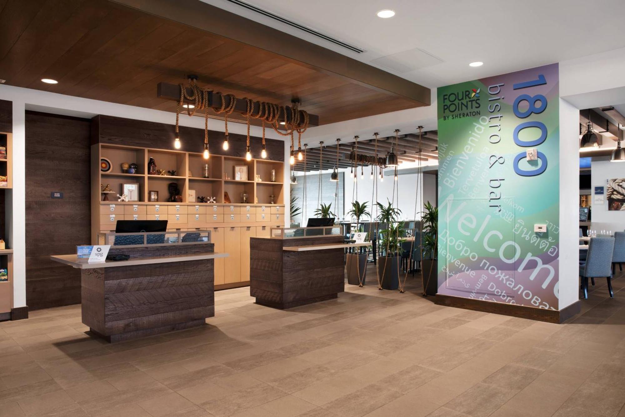 Four Points by Sheraton Fort Lauderdale Airport/Cruise Port Extérieur photo