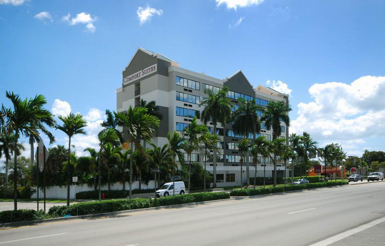 Four Points by Sheraton Fort Lauderdale Airport/Cruise Port Extérieur photo