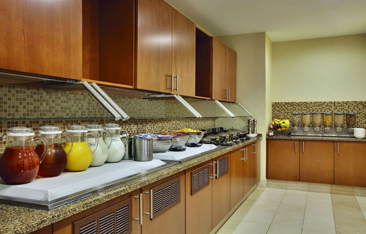 Four Points by Sheraton Fort Lauderdale Airport/Cruise Port Extérieur photo