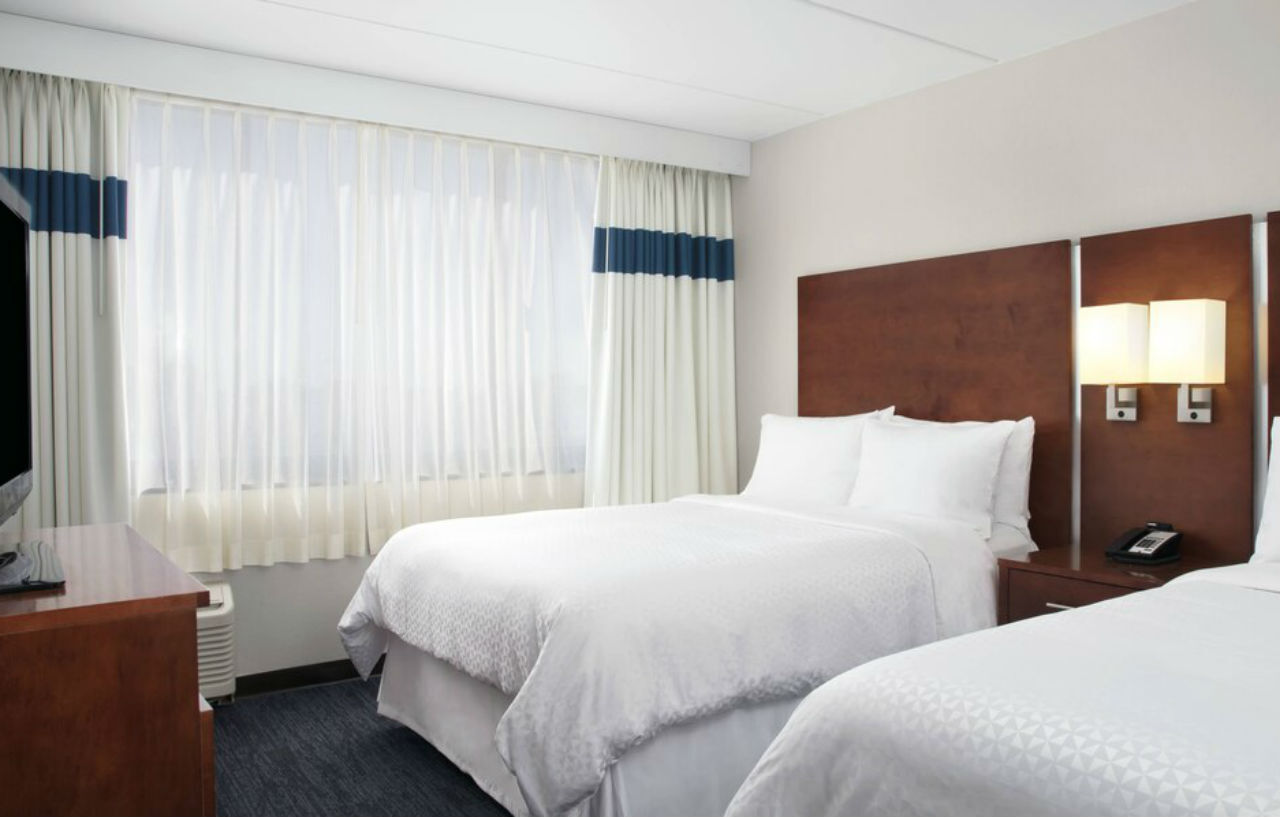 Four Points by Sheraton Fort Lauderdale Airport/Cruise Port Extérieur photo